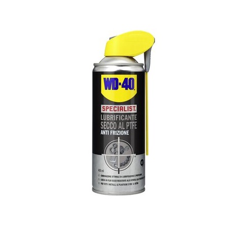 Lubrificante secco al teflon - WD40