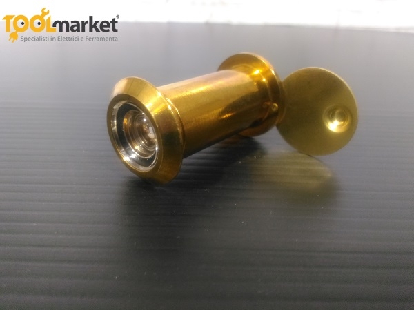 Spioncino panoramico Eurovista 3 lenti 40/60mm - Ø16mm