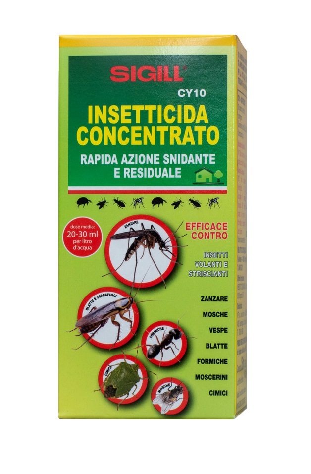 Anti vespre spray  Sigill
