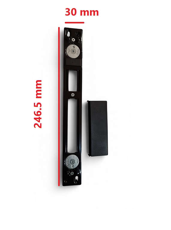 Contropiastra CISA registrabile metallo cod 06463-57-0
