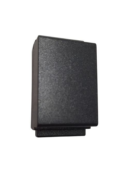 Tappo copriforo ARC MARLANVIL grigio scuro cod 7888