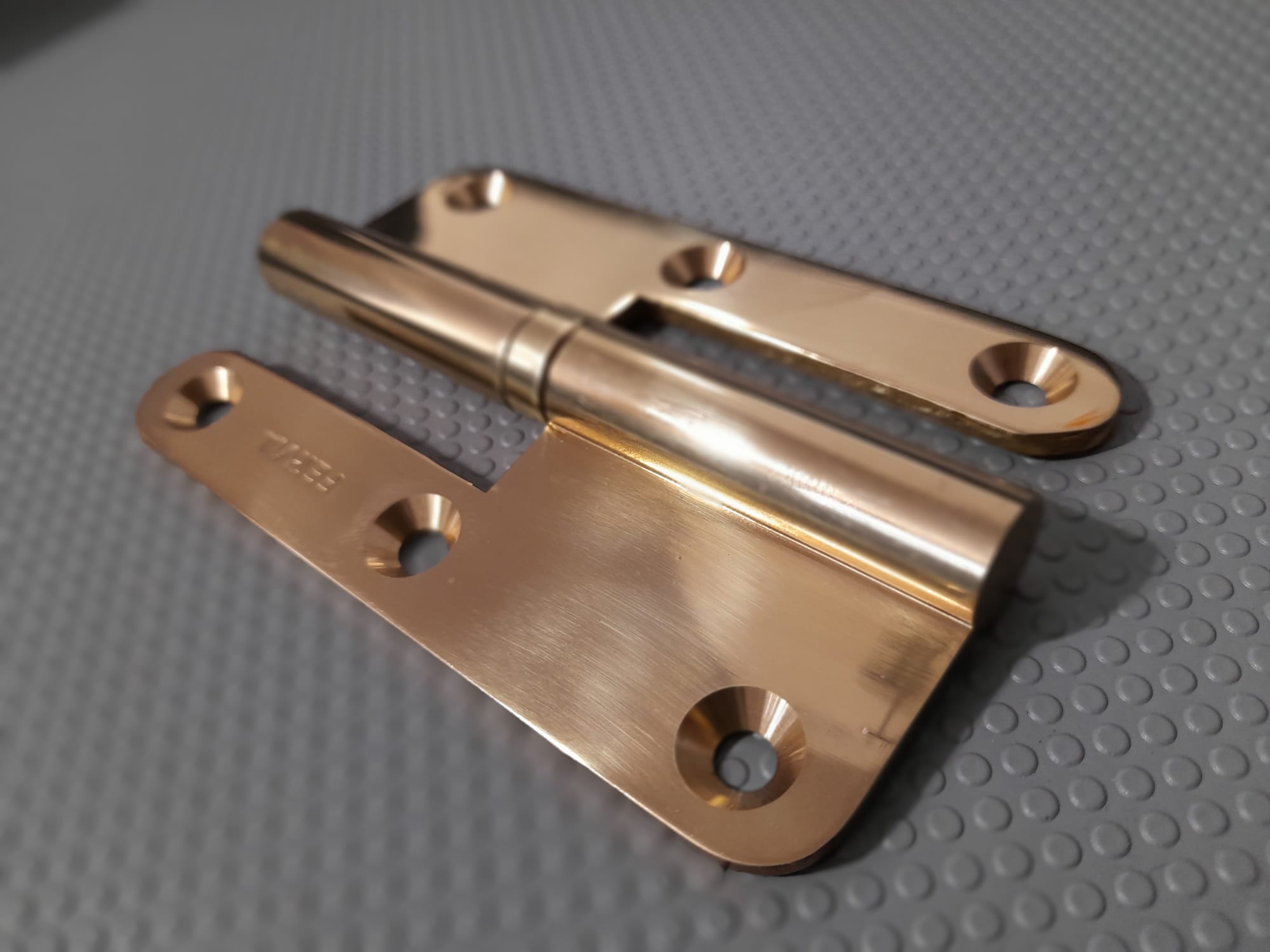 Cerniera cuscinetto ottone lucido 100 