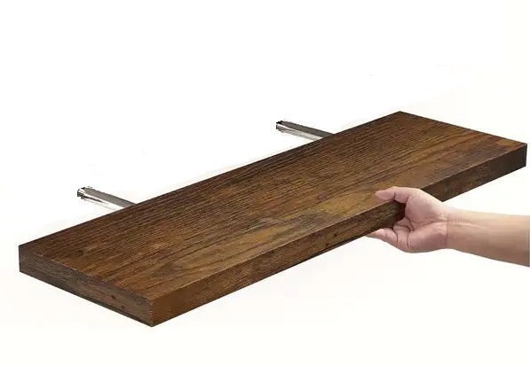 Reggimensola a scomparsa in acciaio 8 x 90 mm