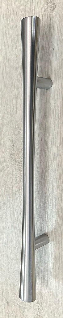 Maniglione Zen CB36 A cromo satinato Colombo Design