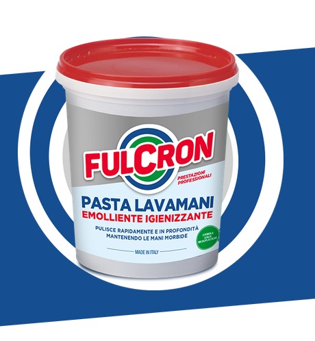 Fulcron Pasta Lavamani Igienizzante - Fulcron