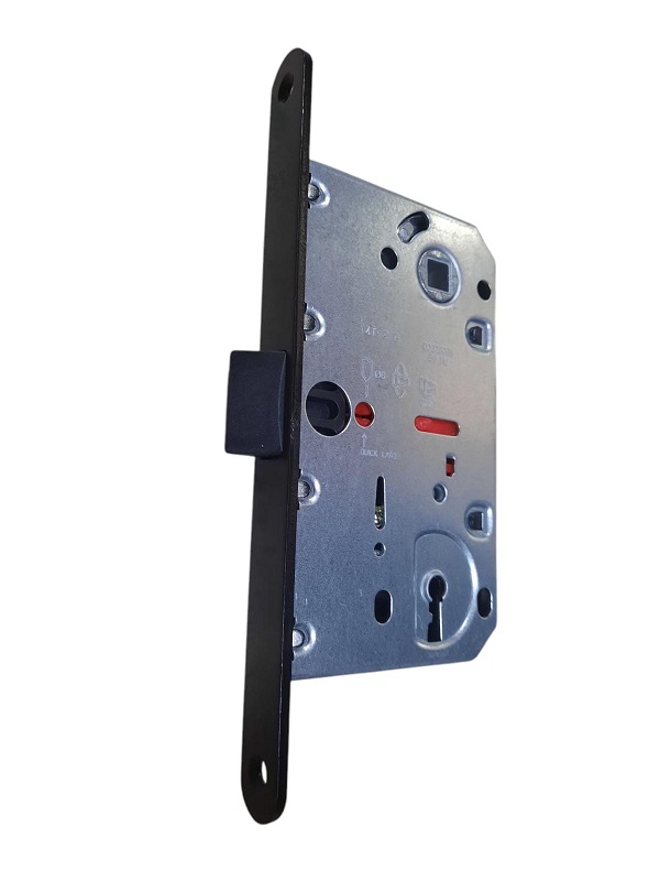 Serratura patent mediana Evolution nero opaco B011015093