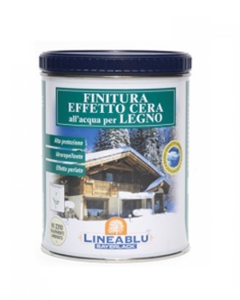 Finitura ad acqua effetto cera HI2311/trasparente da 750ml - SAYERLACK