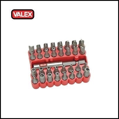 Inserti 33 pezzi Valex