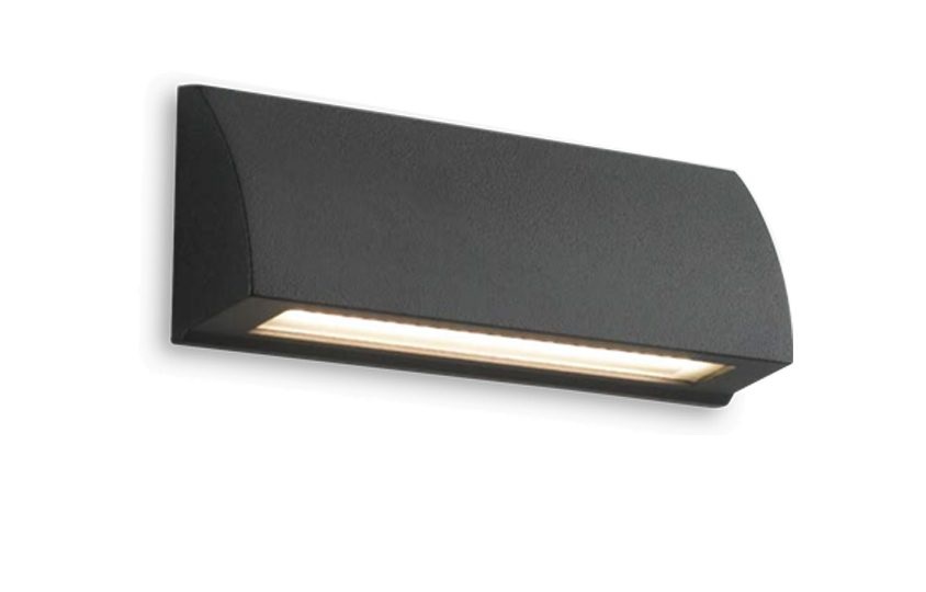 Applique segnapasso Intec Shelby 4w 445 LM CCT