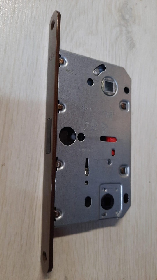 Serratura patent Polaris BRONZATA B061025022 da 50 mm AGB  