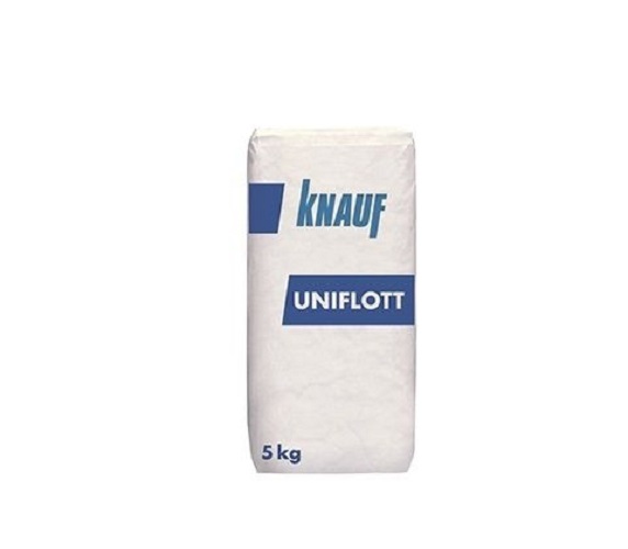 Stucco UNIFLOTT da 5kg KNAUF