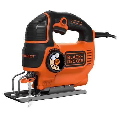 Seghetto alternativo Black+Decker KS801SE