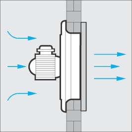 Aspiratore industriale E254M