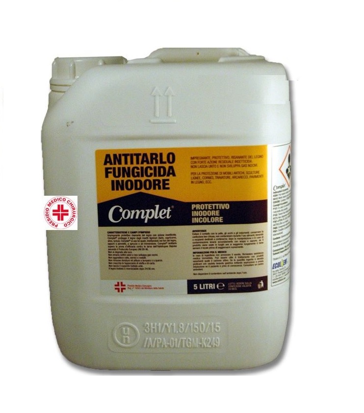 Antitarlo Complet Ecolkem