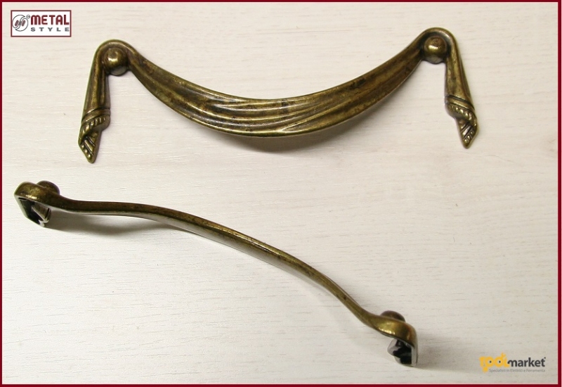 Maniglia per mobili anticata  1580160115