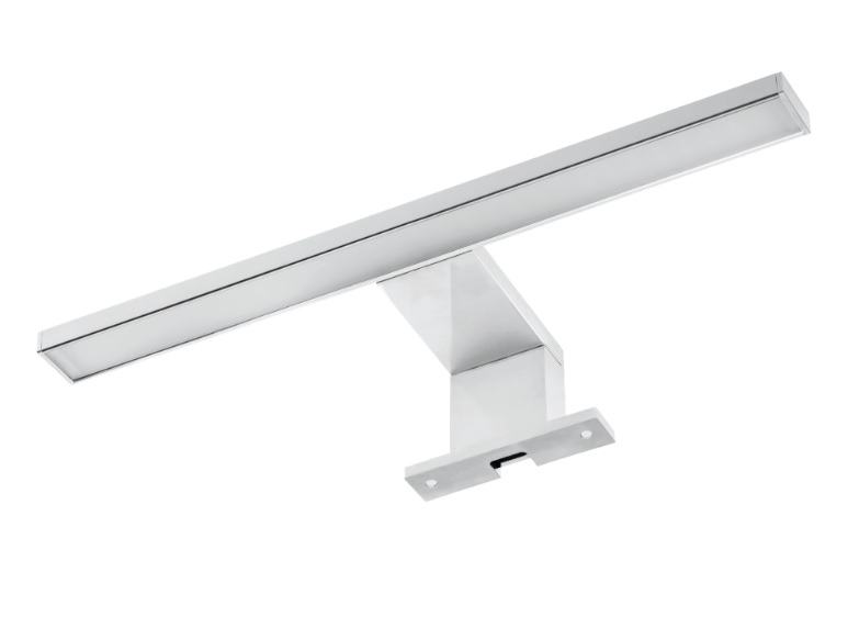 Applique a led 5 w per interno CROMO 6500K