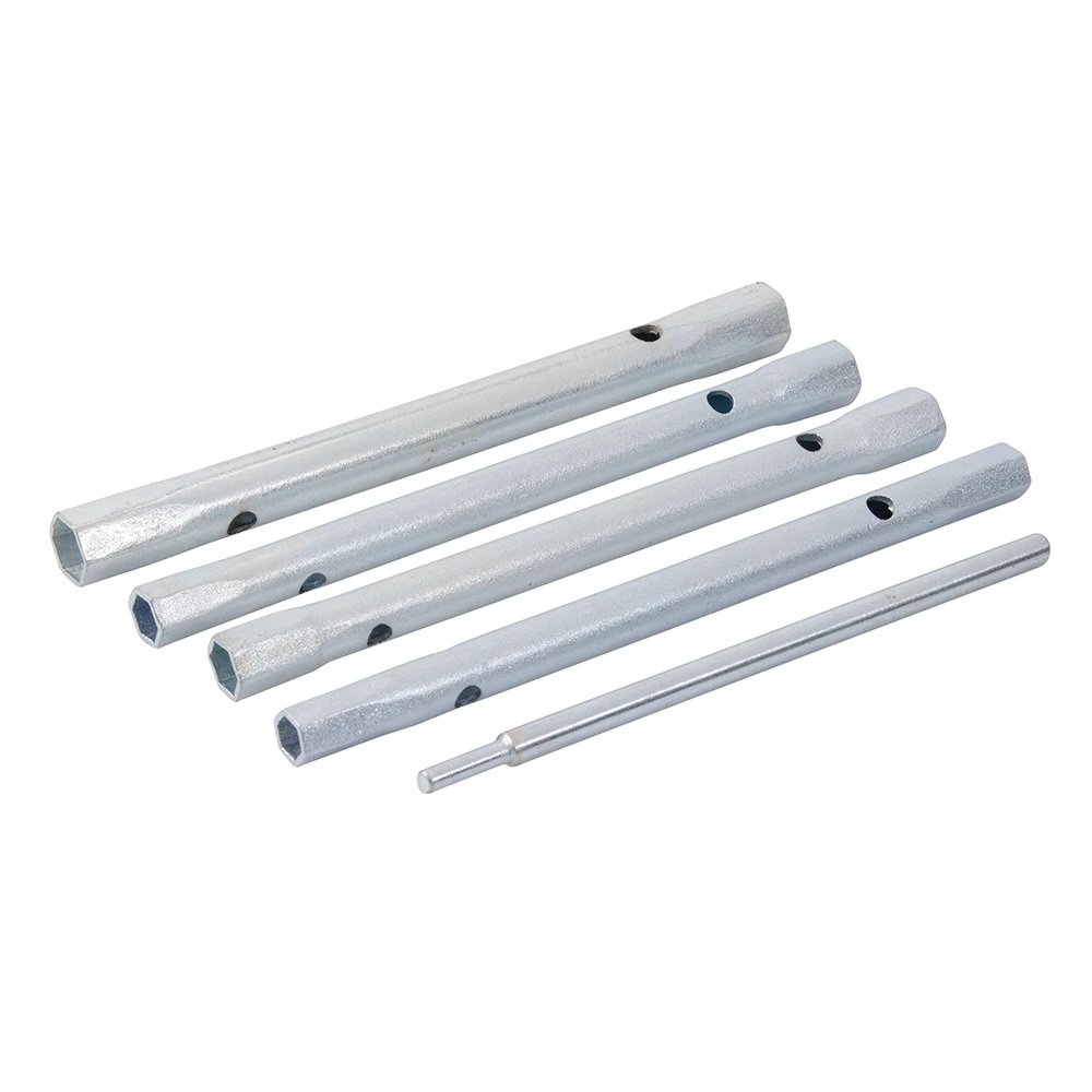 Set chiave a tubo da 5 pz 8/9, 9/11, 10/11, 12/13 mm TOOL