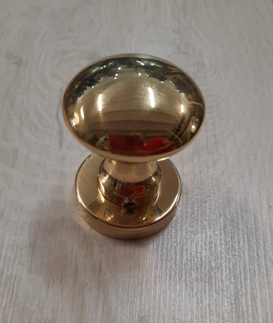 Pomolo per porta Gemini  diametro 45 Cottali varie finiture