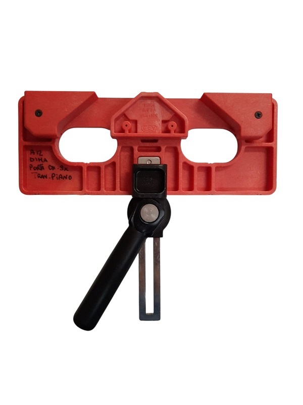 Dima AGB A520021800 Artech per Porta-finestra a forare ARIA 12 traverso piano