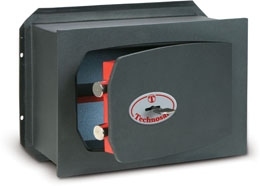 Cassaforte TK/1 a chiave cm27x21