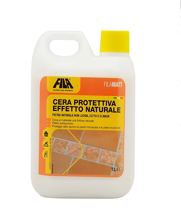 Cera per pietre opaca FilaMatt lt1