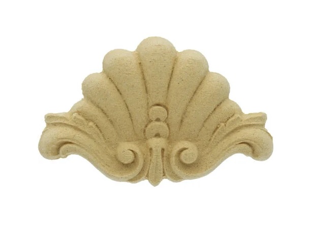 Fregio pasta di legno 45076.09000.00