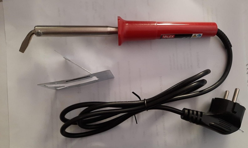 Saldatore stilo 60w  Valex