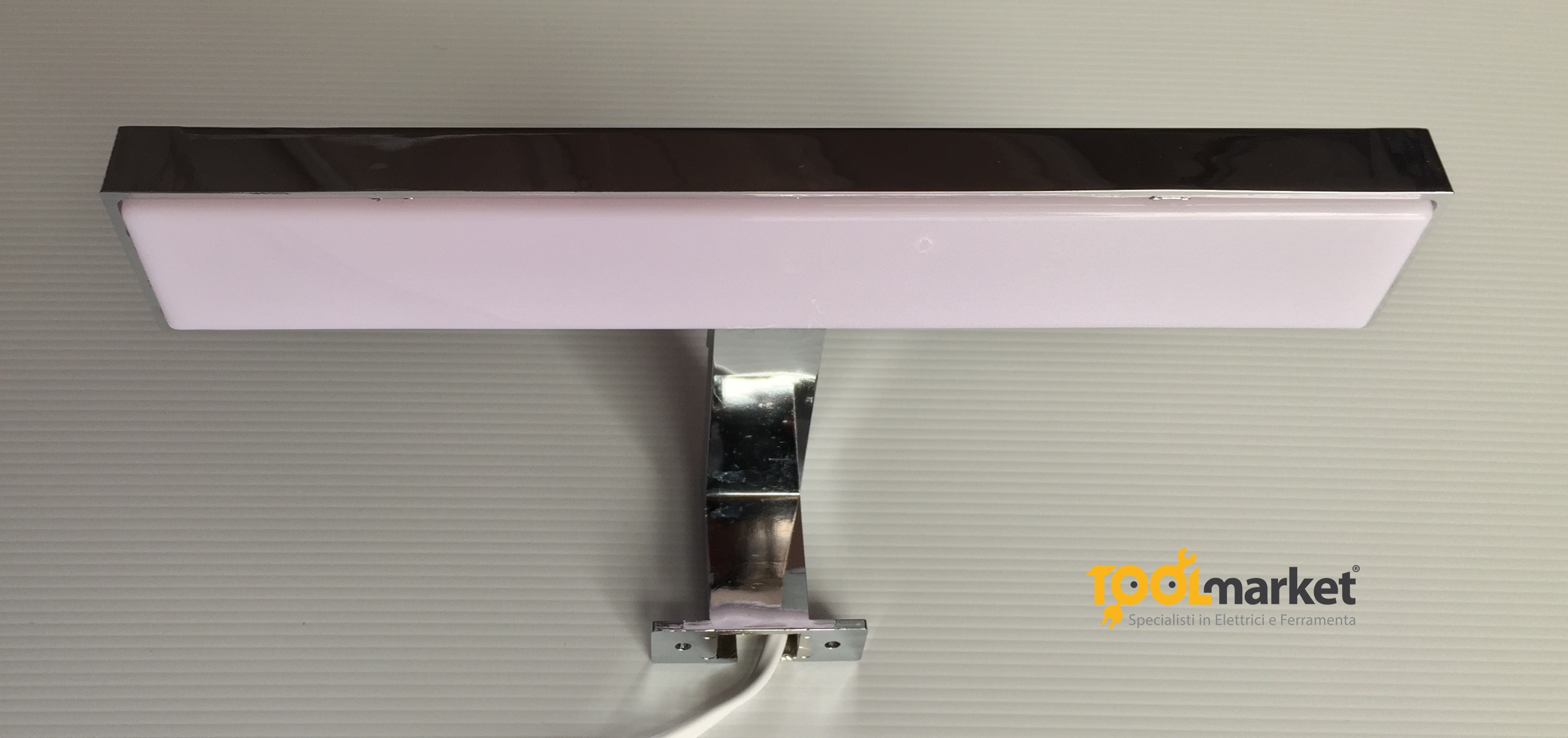 Applique da bagno LED EMILIA