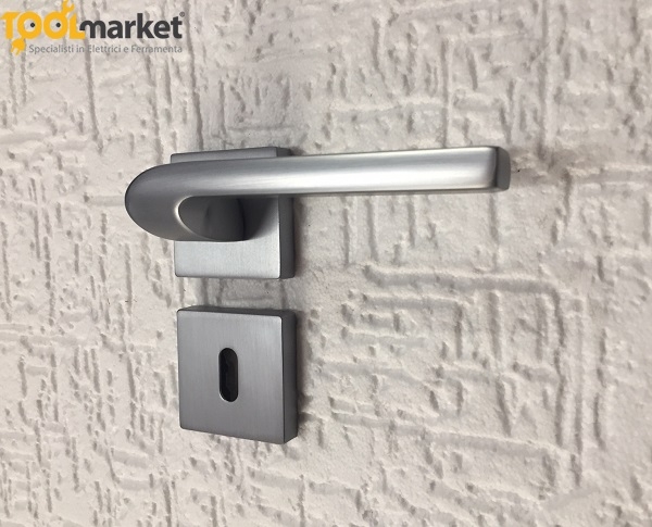 Maniglia in alluminio GM09 Ghidini