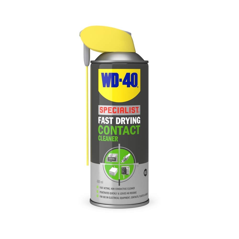 Detergente contatto ad asciugatura rapida specialist -WD40