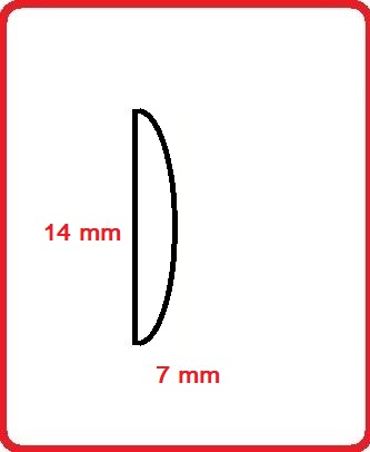 Cornice intagliata 03.M4091 da 2.44 mt 