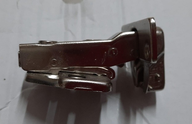 Cerniera a scatto SOFT incasso 40 mm DCT