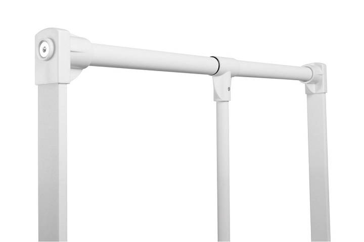 Appendiabiti pieghevole Bianco PG-ST83115-10 GTV