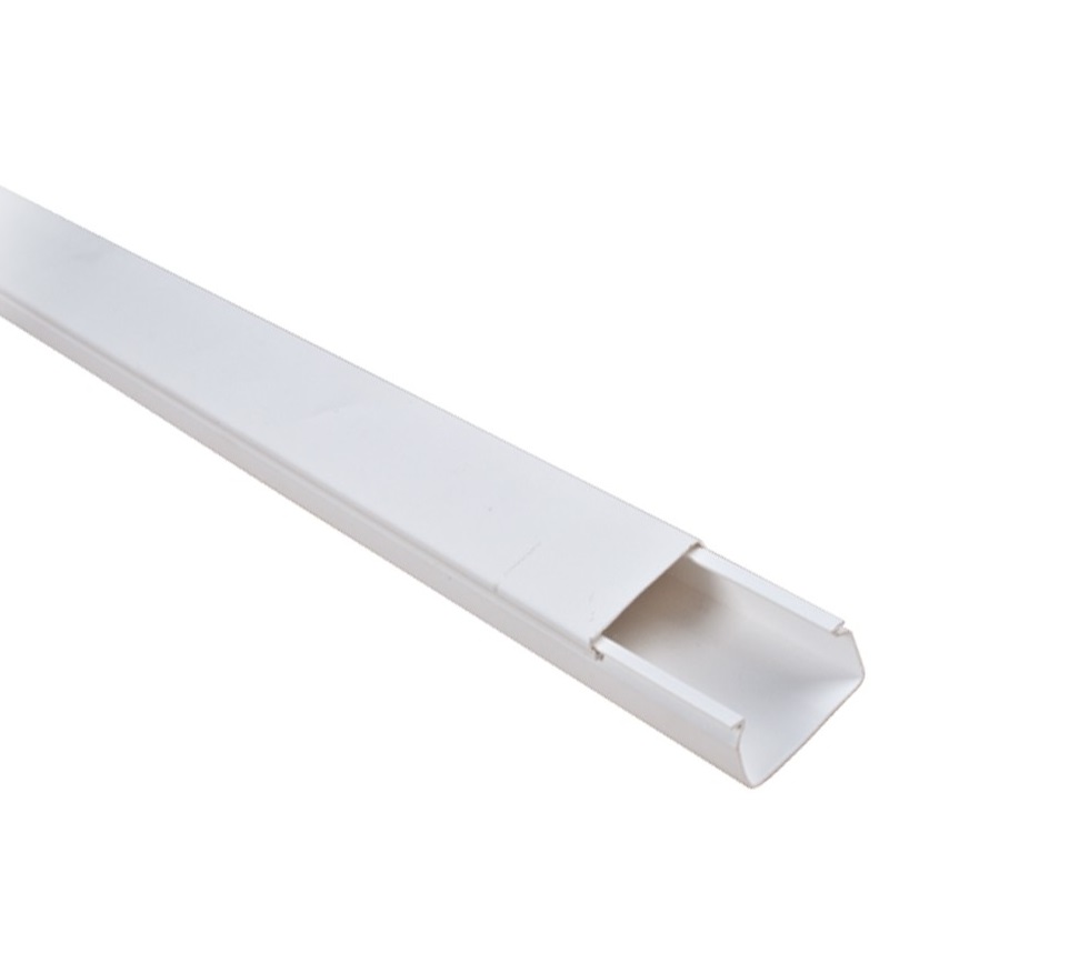 Canalina elettrica 20 x 10 mm asta da 2 mt