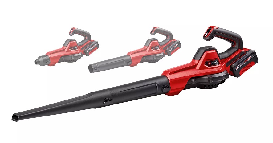 Soffiatore a batterie GE-UB 18/250 Li E (1x4,0Ah) EINHELL