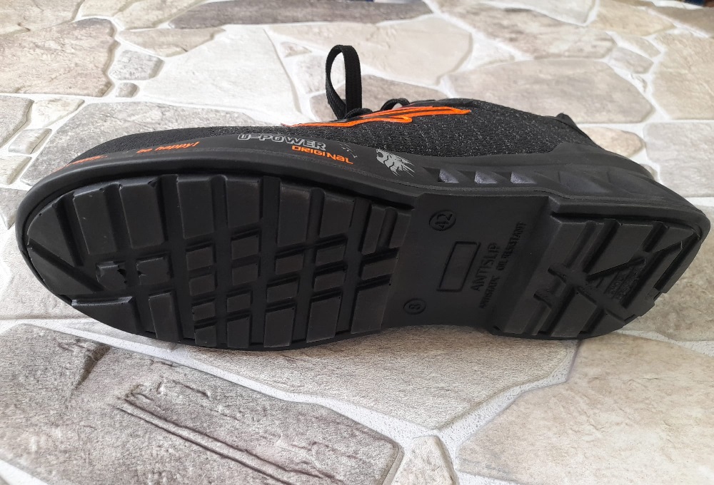 Scarpa antinfortunistica  U-Power Bruce 