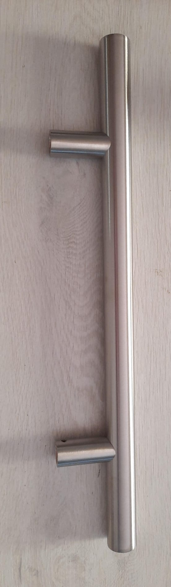 Maniglione inox ARIZONA  diritto da 500 mm 800.30.50.300.60  aisi 304 Fimet