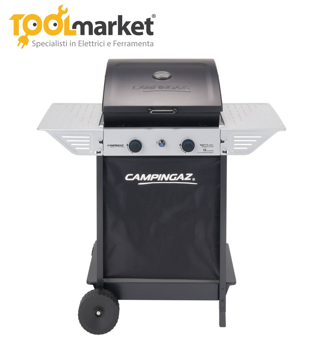 Barbecue Xpert 100 L Plus Rocky Campingaz