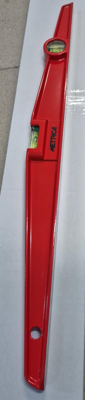 Livella Trapezia Pressofusa Base Normale da 60 cm 