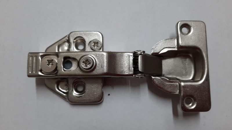 Cerniera a scatto SOFT incasso 40 mm DCT