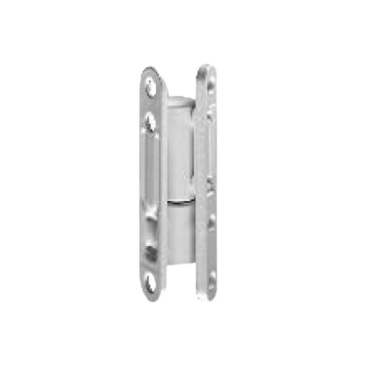 Cerniera per PVC E005021505 AGB zincata