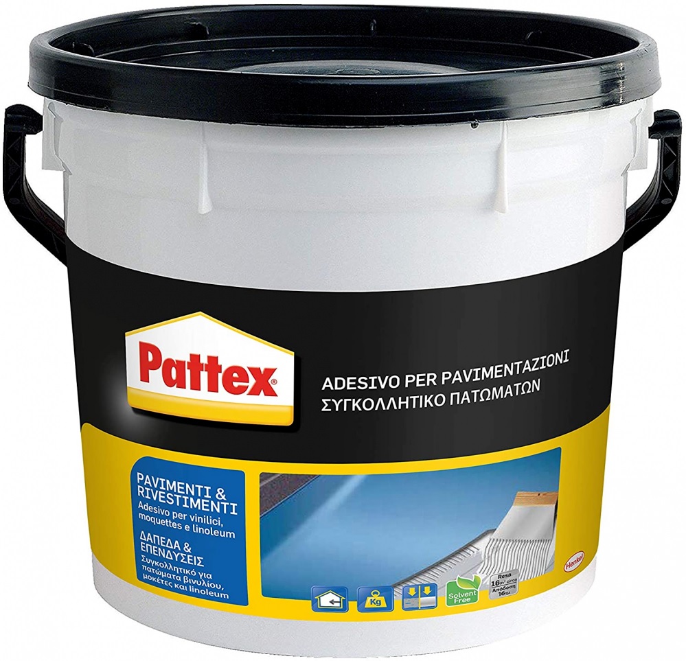 Colla pavimenti e rivestimenti PVC Henkel 