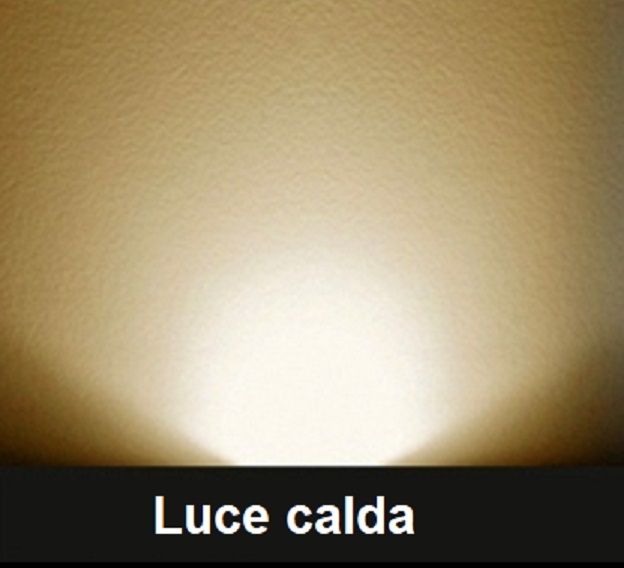 Lampada led lineare R7S 8W 118 mm luce calda