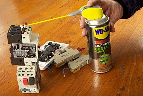 Detergente contatto ad asciugatura rapida specialist -WD40