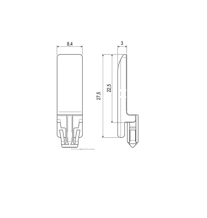 Ponteggio trabattello System 100 MARCHETTI