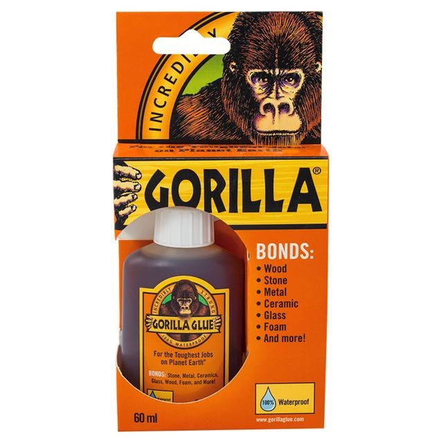 Supercolla impermeabile ad alta tenuta - GORILLA