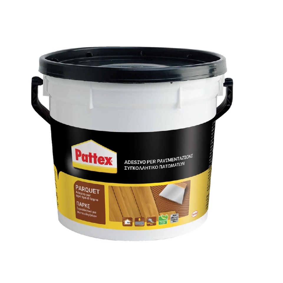 Colla per parquet da 5 KG Pattex 