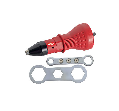 rivettatrice per avvitatore 1460939 valex