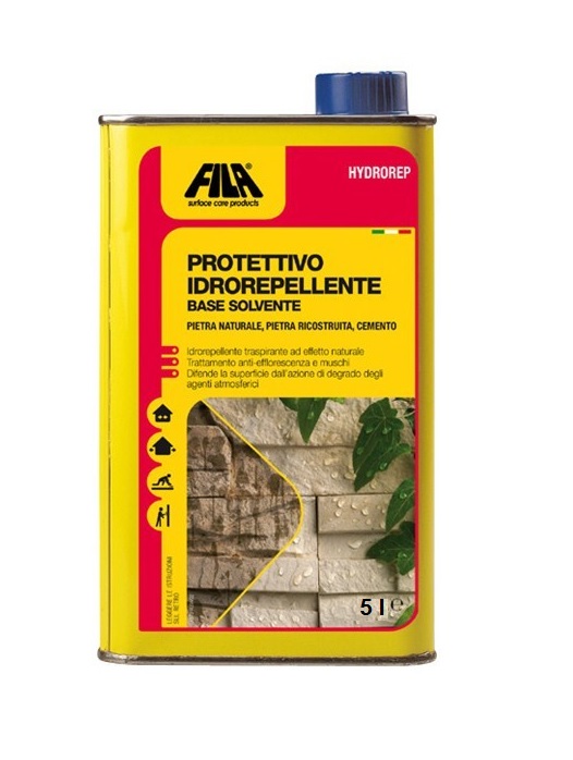 Protettivo per pietra Hydrorep 1lt FILA