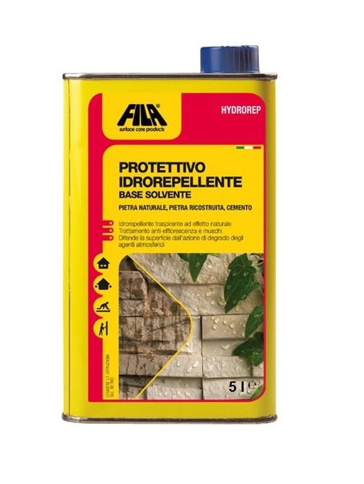 Protettivo per pietra Hydrorep 1lt